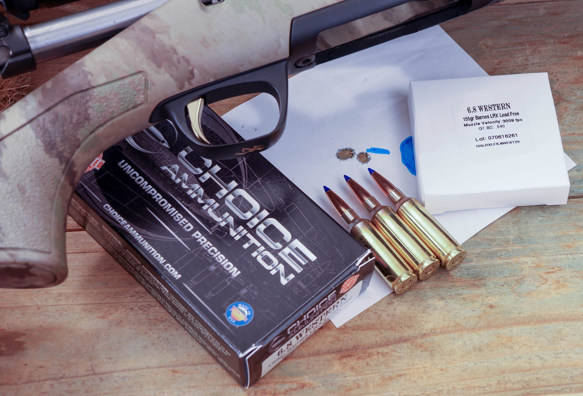 Choice Ammunition