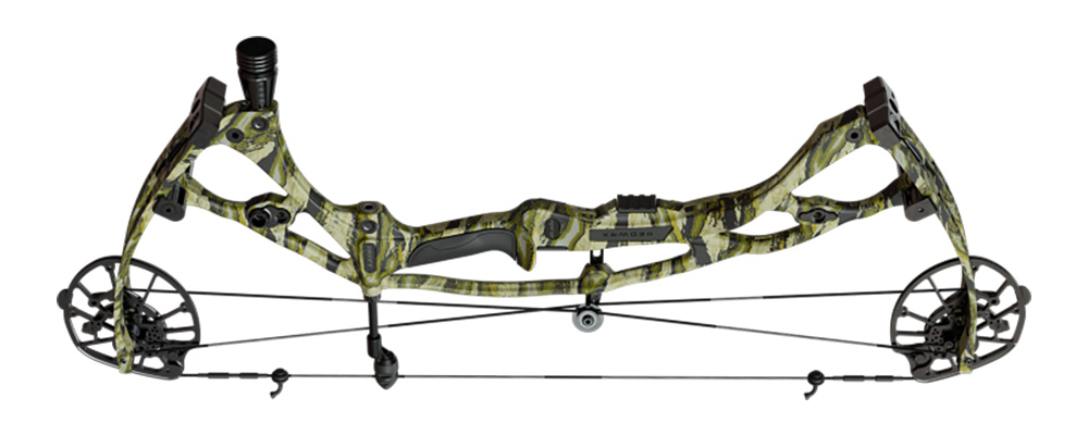 New for 2024: Hoyt Carbon RX-8 | An Official Journal Of The NRA