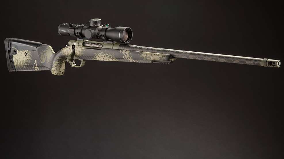 Review Gunwerks Magnus Rifle System Lead