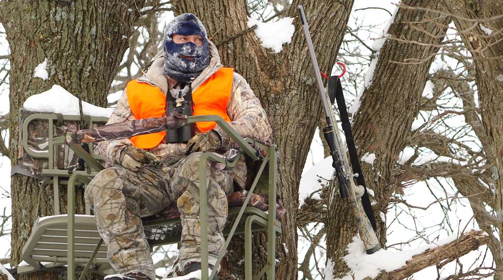 KH Hunting Public Land Bucks Lead