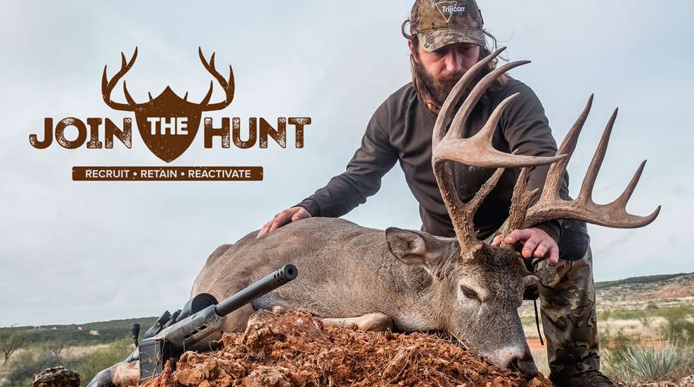 JTH The First Deer Hunt Lead