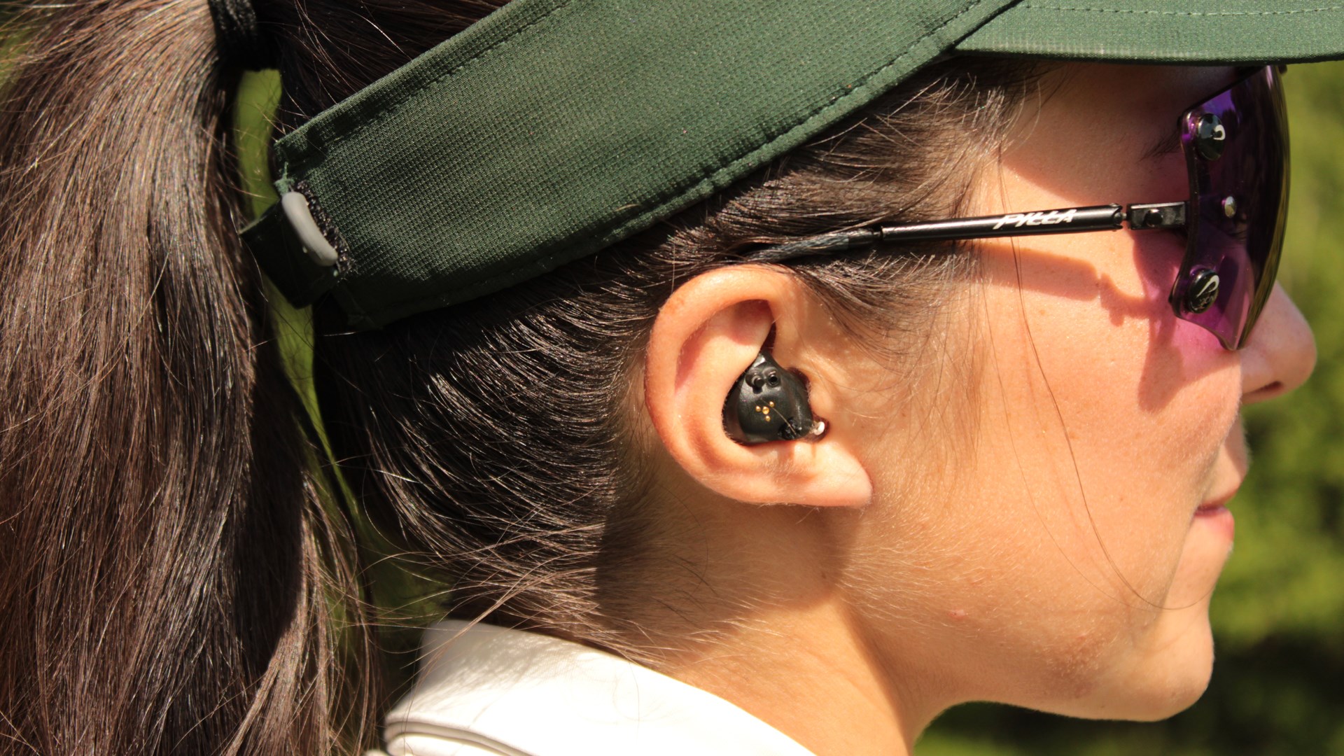 Phantom in the ear