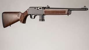 Henry Homesteader 9Mm Carbine Lead