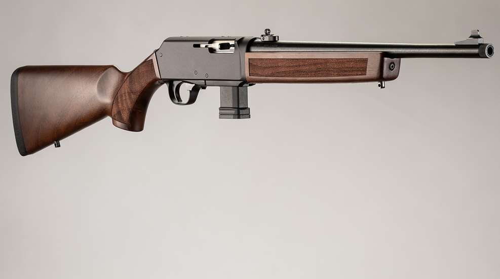 Henry Homesteader 9Mm Carbine Lead