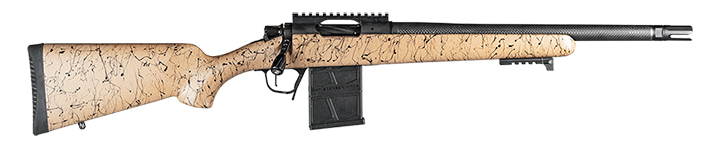 Christensen Arms Ridgeline Scout Rifle