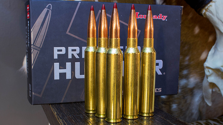 Hornady .300 PRC Precision Hunter Ammunition