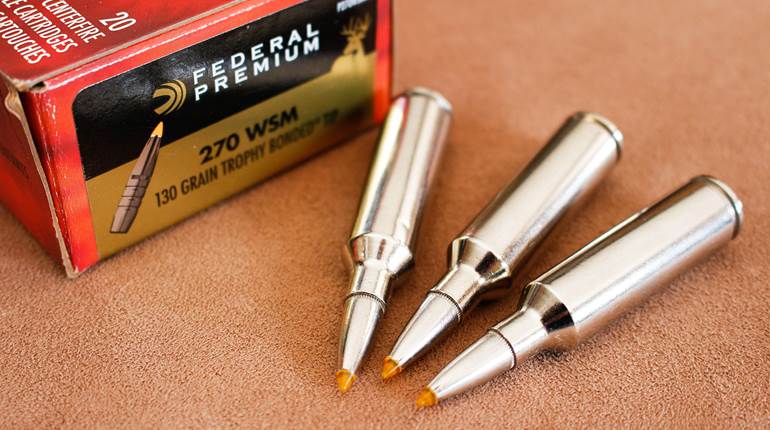 Behind the Bullet: .270 Winchester Short Magnum | An Official Journal Of The NRA