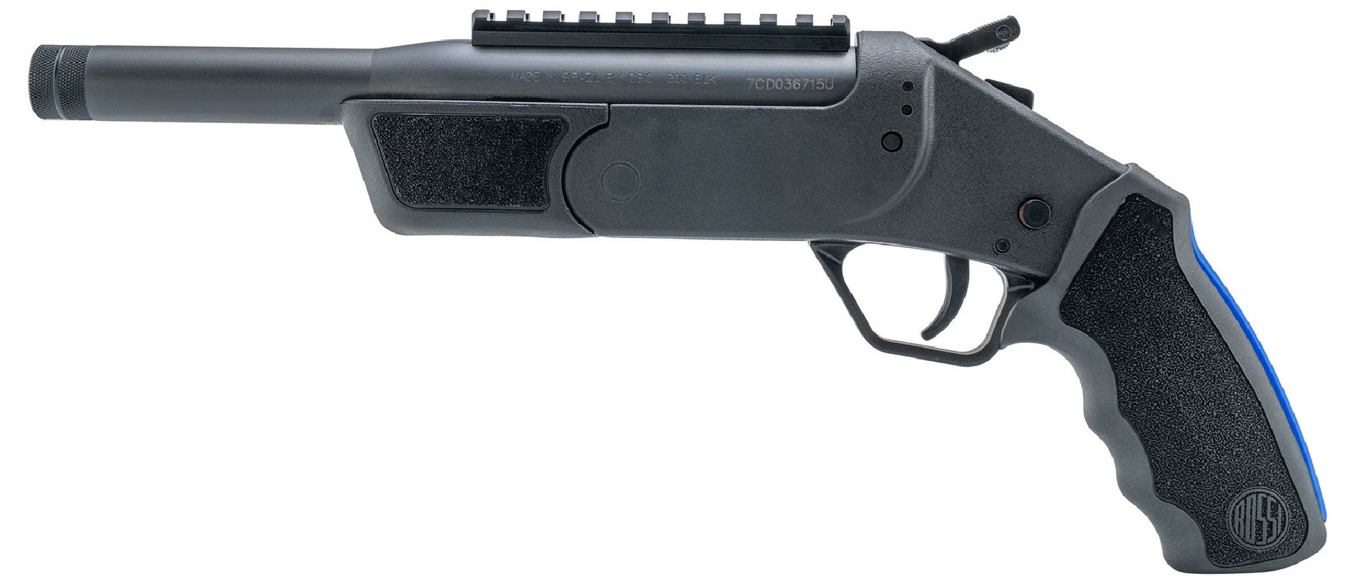 Rossi Brawler single shot