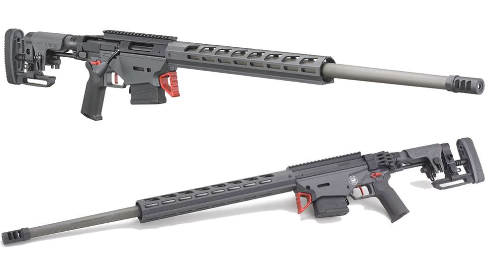 MAIN Custom Shop Precision Rifle