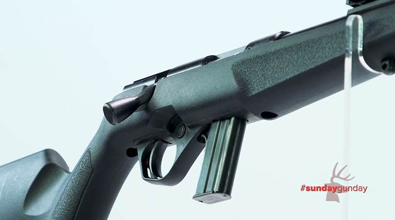 Early Semi-Automatics: Winchester's First Self-Loading Rifles | An ...