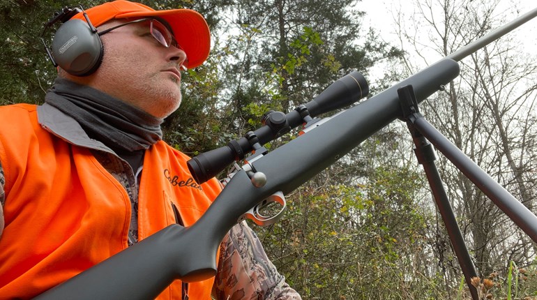 Big-Game Rifles for Those with Compromised Upper Body Strength | An Official Journal Of The NRA