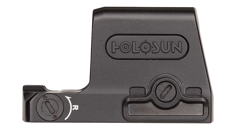Holosun EPS enclosed microdot optic.