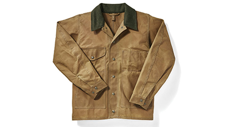 Filson Tin Cloth Jacket