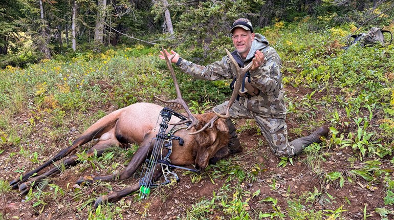 Member’s Hunt: Colorado Elk Odyssey | An Official Journal Of The NRA