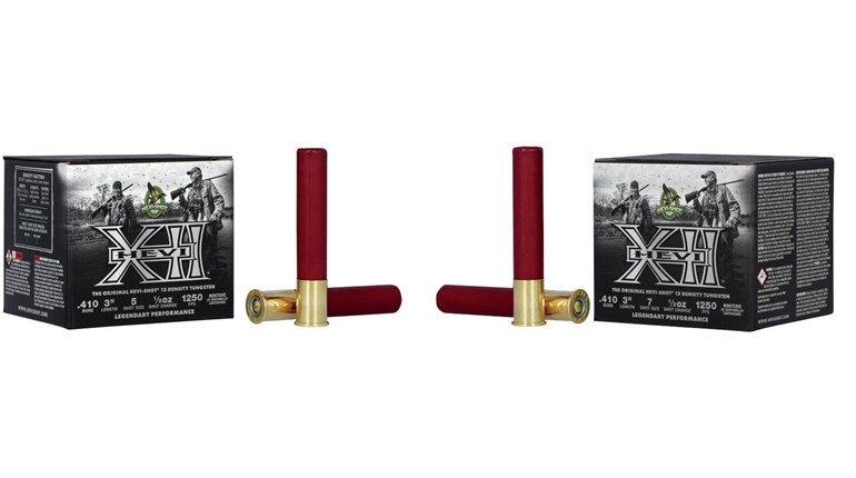 First Look: HEVI-XII Waterfowl .410-Bore | An Official Journal Of The NRA