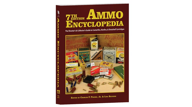 Ammo Encyclopedia 7Th Edition Lead