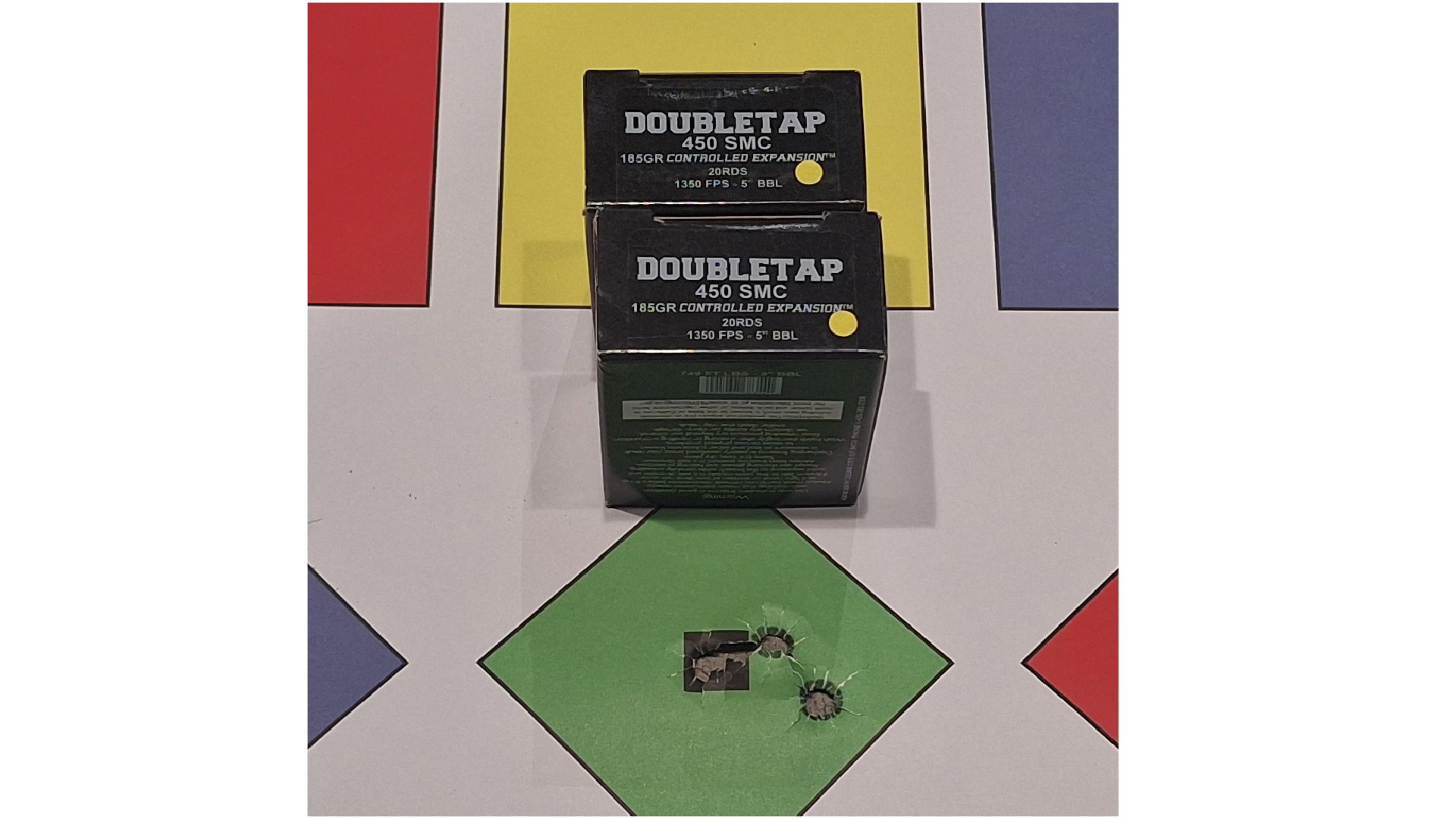 Doubletap Ammo Group