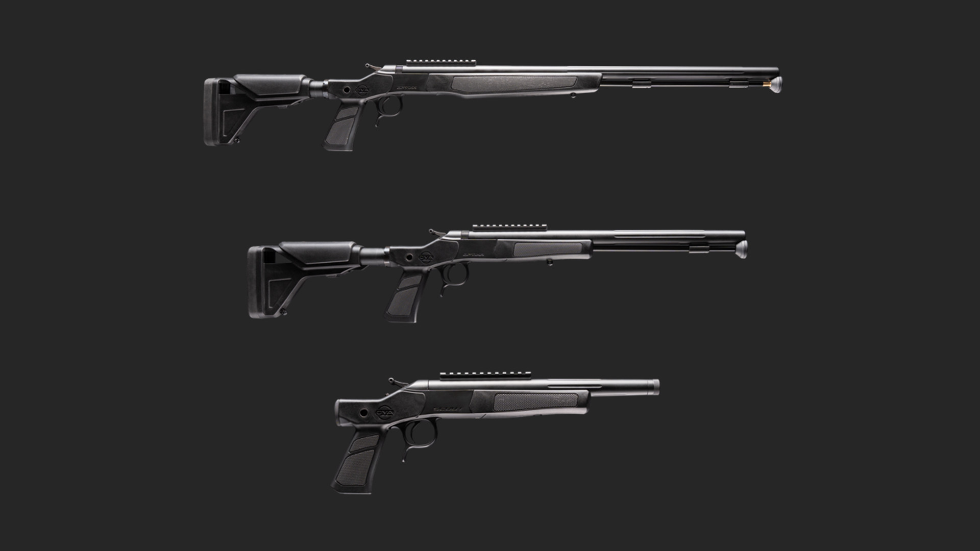 Cva Xp Muzzleloaders