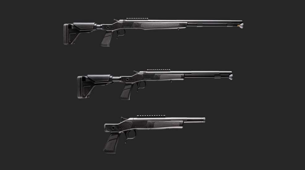 Cva Xp Muzzleloaders