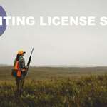 Hunting License Sales 2020 2021