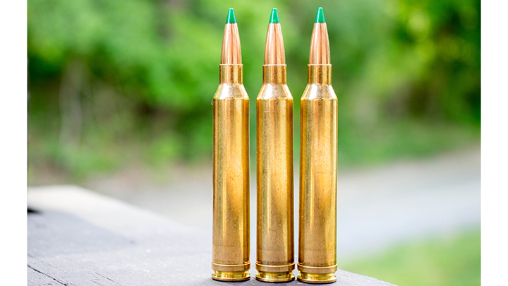 7mm Shooting Times Westerner Ammunition