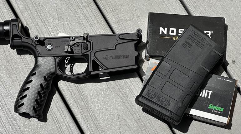 Lightweight AR-10: Building a Hunt-Focused Backcountry Rifle (Part 1) | An Official Journal Of The NRA