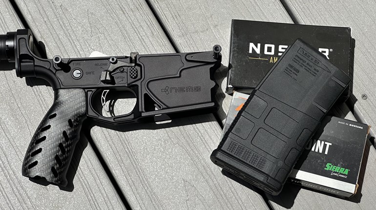 Lightweight AR-10: Building a Hunt-Focused Backcountry Rifle (Part 1) | An Official Journal Of The NRA