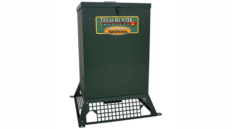 New for 2025: Texas Hunter Products Trophy Quail Feeder | An Official Journal Of The NRA