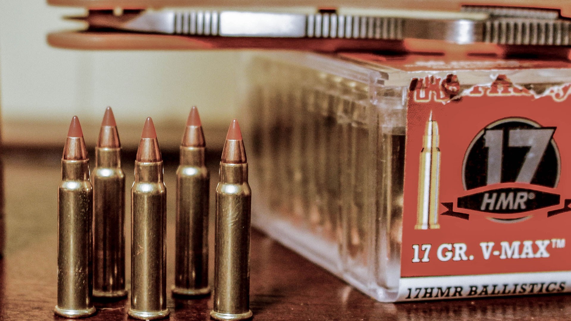 Hornady V Max