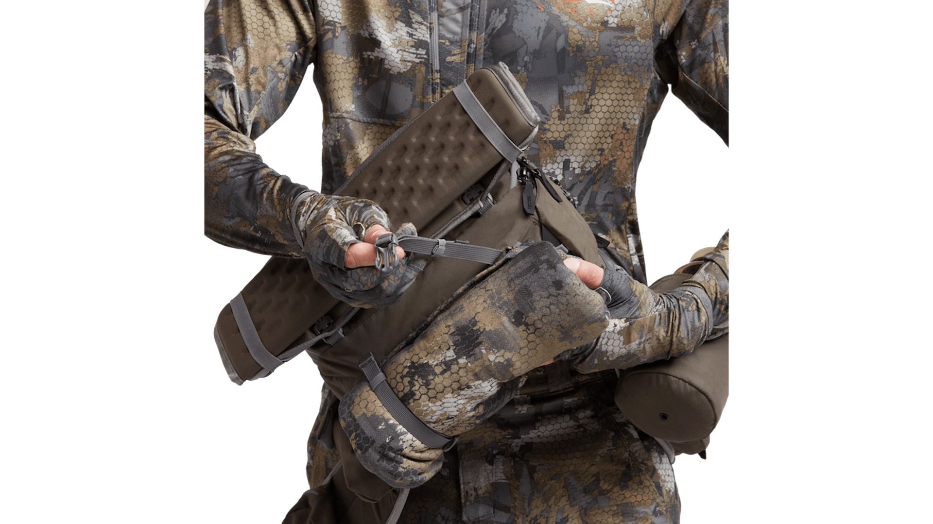 Turkey Tool Belt Rain Gear stowage