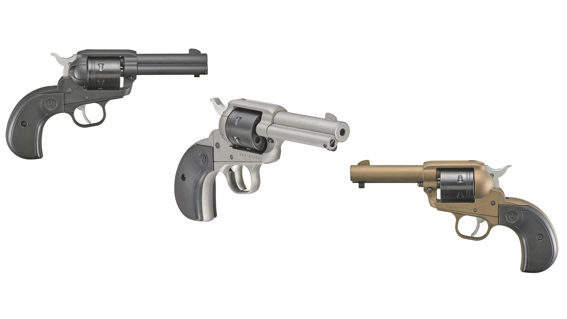 Ruger Announces New Birdshead-Style Wrangler Revolvers | An Official  Journal Of The NRA