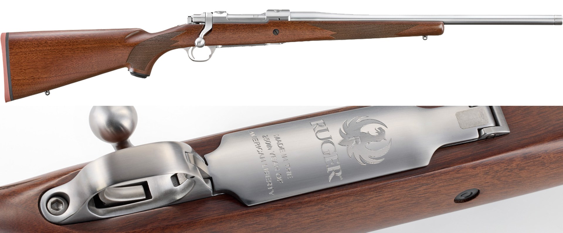 Stainless Hawkeye