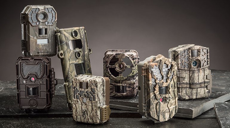 Gear: Must-Have Trail Cameras | An Official Journal Of The NRA