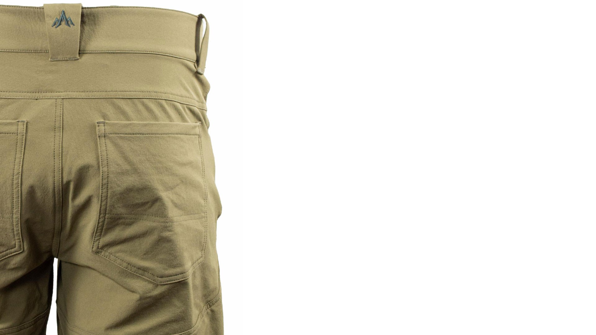 Pathfinder Pant Rear View