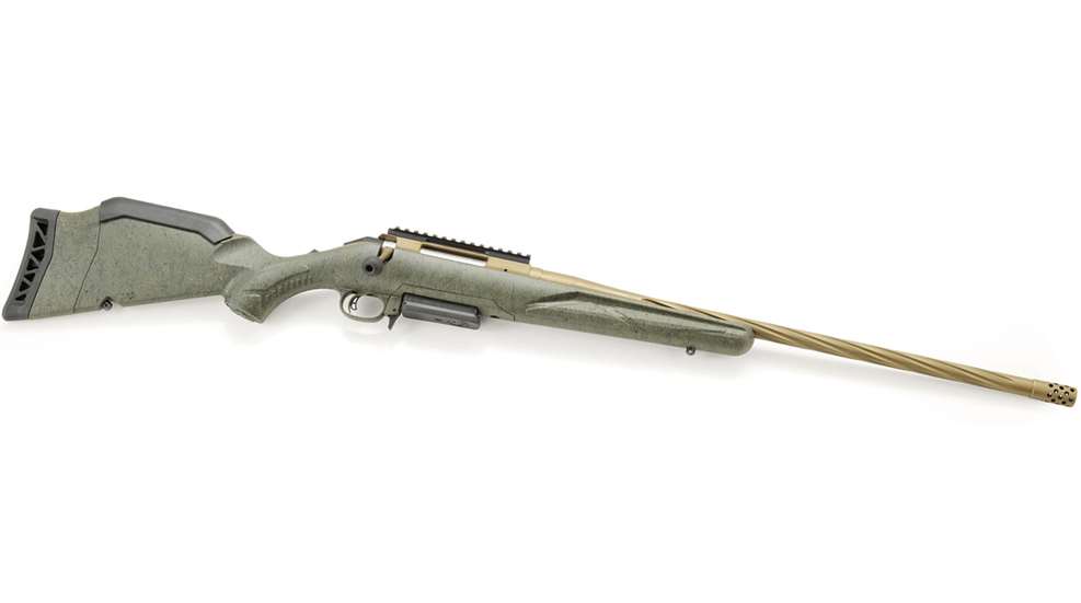 Mainruger American Gen II Predator