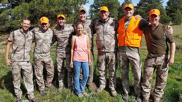 Photos: Colorado Elk with Leupold and Browning | An Official Journal Of The NRA