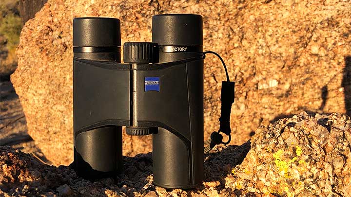Zeiss Terra ED Pocket 8x25mm Binocular