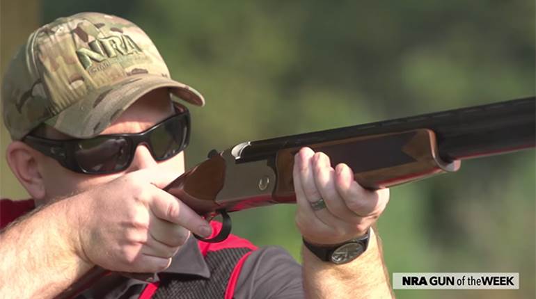NRA Gun of the Week: TriStar Setter S/T | An Official Journal Of The NRA
