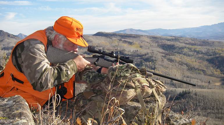 Long-Range Hunting: Bring Enough Gun | An Official Journal Of The NRA