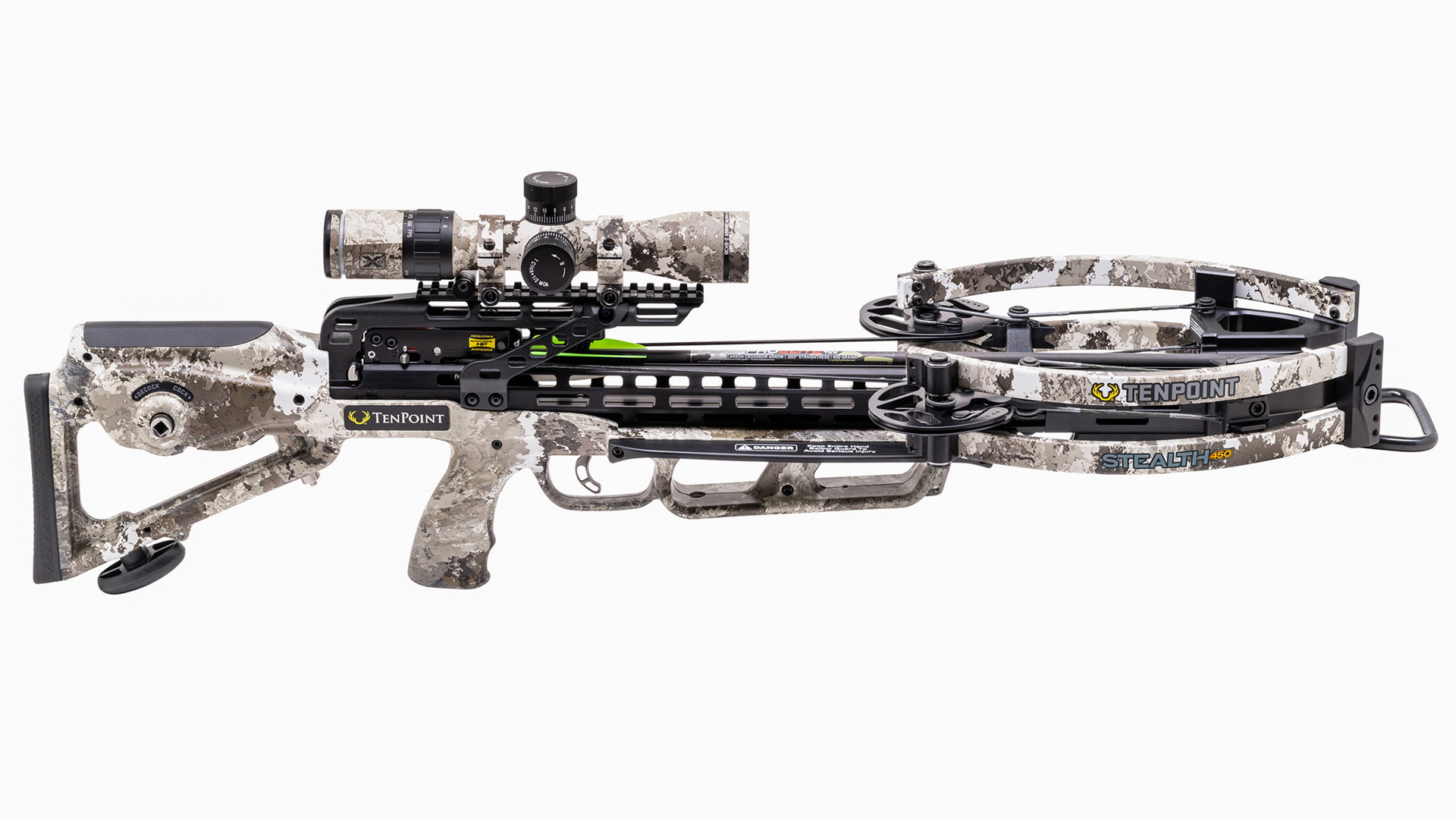 Stealth 450 sales