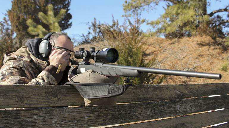 Know How: Prairie Dogs for Practice | An Official Journal Of The NRA