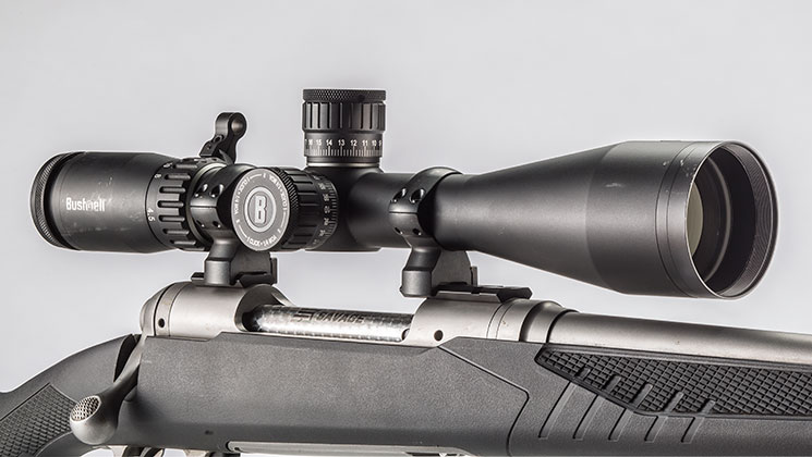Hardware: Bushnell Forge 4.5XXmm   An Official Journal Of