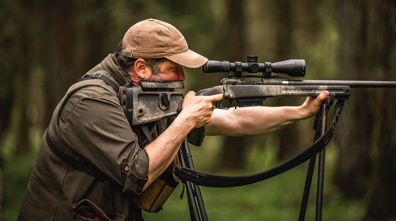 First Look: Savage 110 Pro Pursuit Rifle | An Official Journal Of The NRA