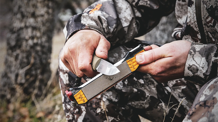 Work Sharp Guided Field Sharpener