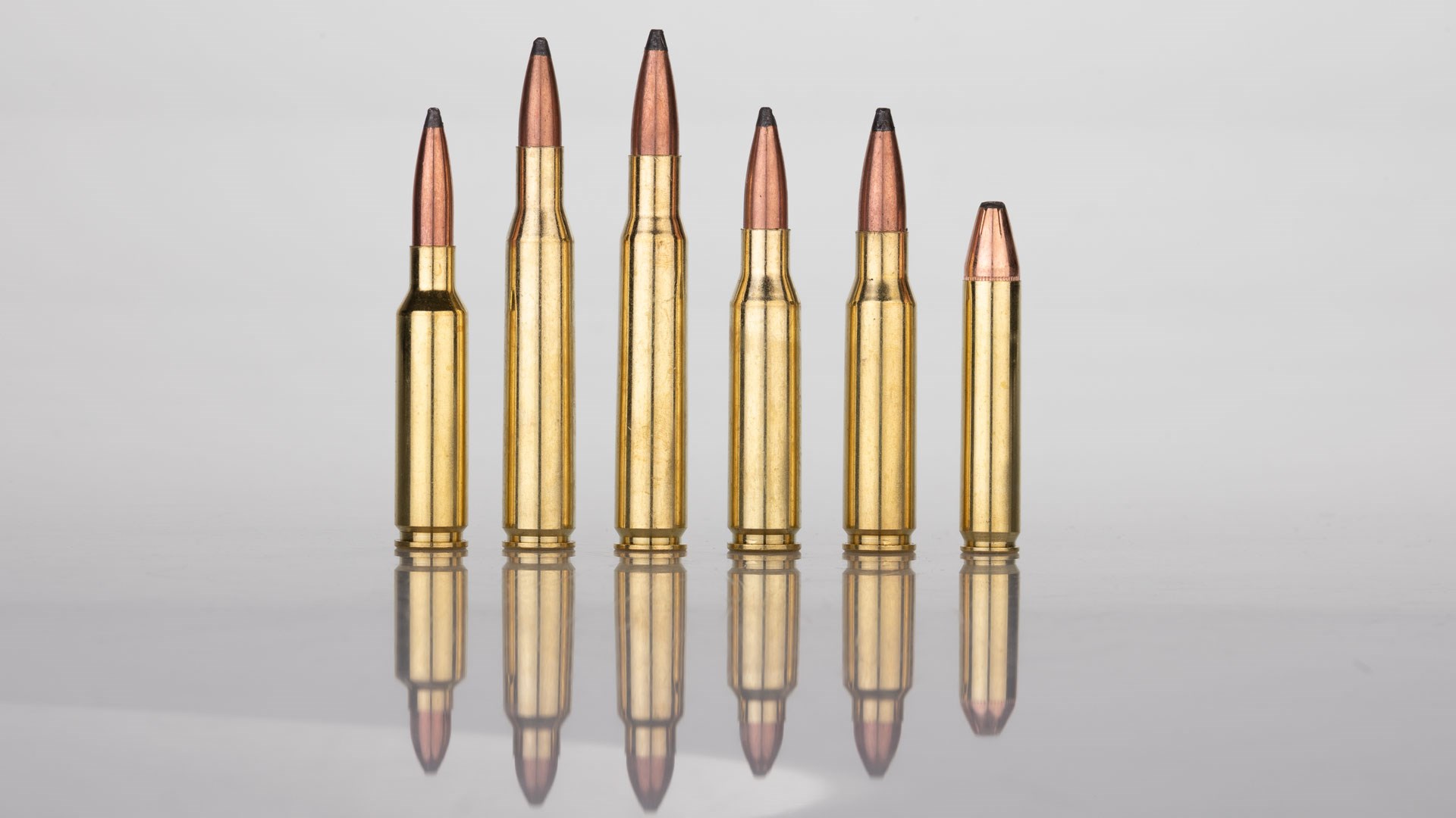 Nosler Whitetail Country Ammo