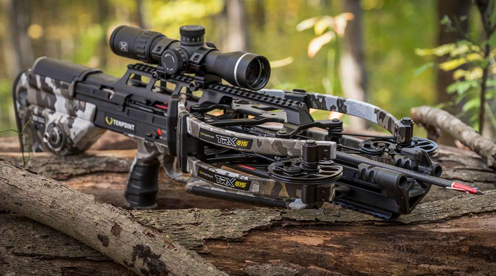 Tenpoint TRX 515 Lead