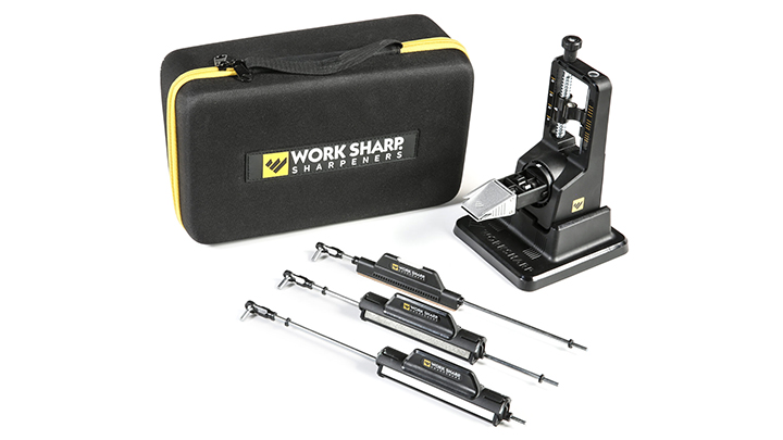 Work Sharp Precision Adjust Knife Sharpener Elite