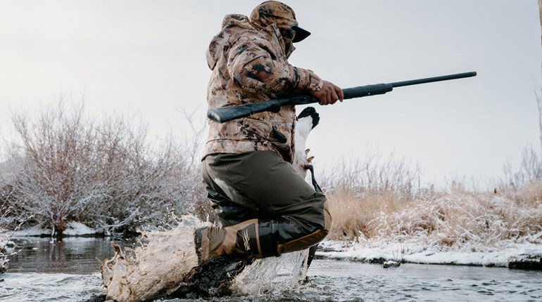 First Look: Sitka Delta VentLite Zip GTX Wader | An Official Journal Of The NRA