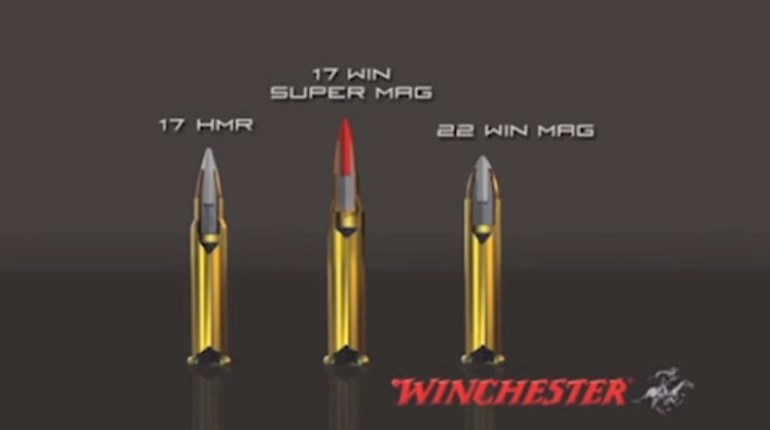 Winchester Announces .17 Win. Super Mag. Cartridge | An Official Journal Of The NRA