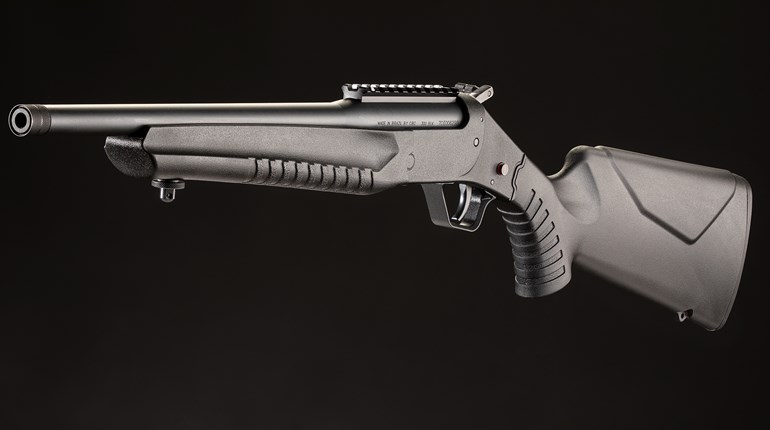 Review: Rossi LWC | An Official Journal Of The NRA